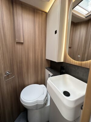 2026 Auto-Trail Imala 730 motorhome washroom